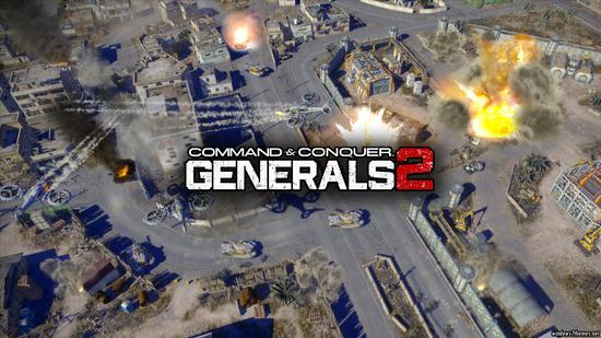 Command & Conquer: Generals 2 