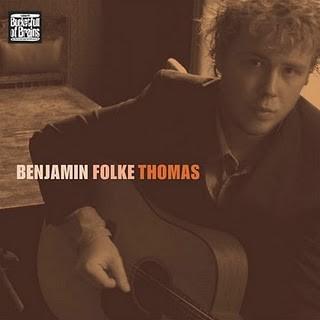 Benjamin Folke Thomas - s/t EP