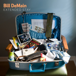 Bill Demain - Extented Stay EP