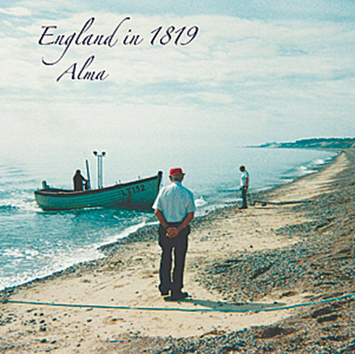 England in 1819 - Alma