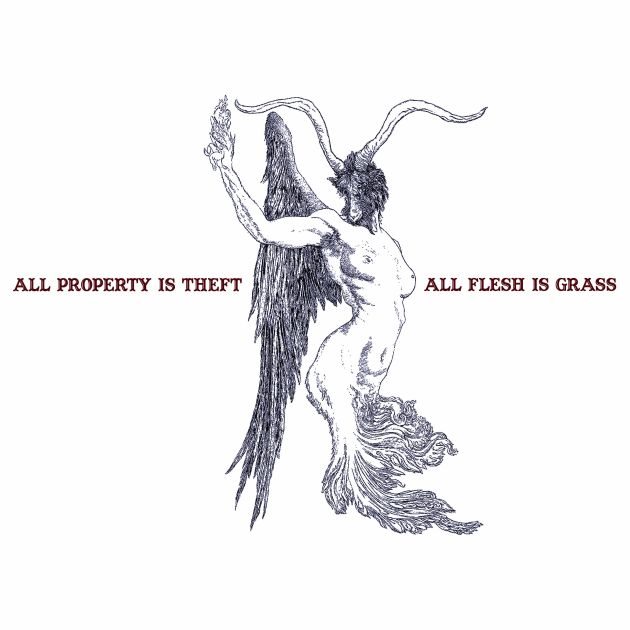 Geese - All Property is Theft, All Flesh is Grass