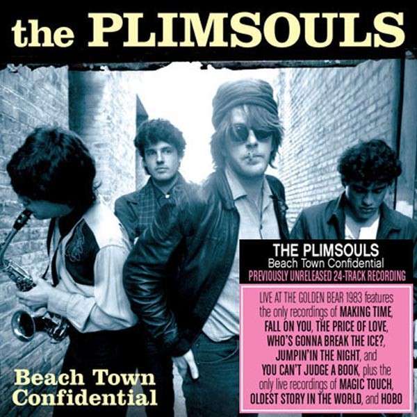 The Plimsouls - Beach Town Confidential (Live 1983)