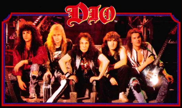 Dio, the band